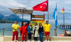 Turizm hazırlıkları hız kazandı: Mavi Bayrak denetimleri yapıldı