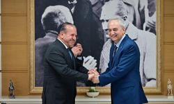 Fikri Ataoğlu Kepez’de: Türkiye–KKTC kardeşlik bağları güçleniyor