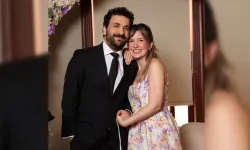 Ünlü komedyen Hasan Can Kaya nişanlandı