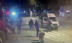 Verilmiş sadakaları varmış! Yaralıların yardımına kazaya karışan ambulans ekibi koştu