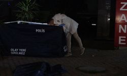Muratpaşa'da tedirgin eden olay: Kaldırımda öl* bulundu!
