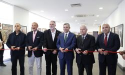 Antalya’da Yeşilçam Afişleri Sergisi nostalji rüzgarı estirdi