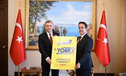 YÖREX Yöresel Ürünler Fuarı 22-26 Nisan’da kapılarını açıyor