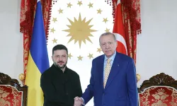 İstanbul’da tarihi toplantı: Erdoğan Volodimir Zelenskiy ile görüştü!