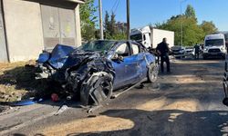Zincirleme kazada acı bilanço: 1 polis şehit, 2 kişi hayatını kaybetti