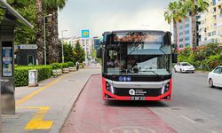 19 Mayıs’ta Antalya'da ulaşım ücretsiz olacak