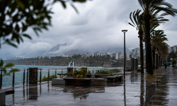 Antalya’da yağışlı hava etkili olacak: İşte 23 Eylül hava durumu