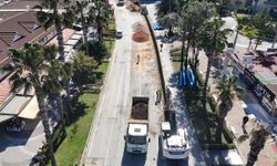 400 Milyon TL’lik proje başladı! Manavgat’ta içme suyu dönüşümü