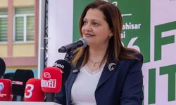 Afyonkarahisar Belediye Başkanı Burcu Köksal disipline sevk edildi