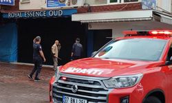 Alanya’da iş yerinde dumanlar yükseldi: Sebebi bakın ne çıktı