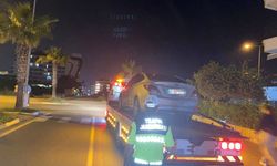 Alanya’da korsan taşımacılığa büyük ceza: 8 araç yakalandı