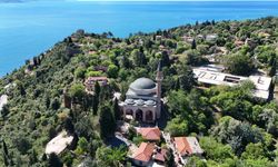 Alanya Kalesi’nde tarih yolculuğu: Süleymaniye Camii büyülüyor