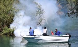 Antalya Büyükşehir’den vektörel mücadele: Kent genelinde ilaçlama çalışması