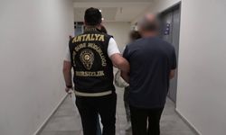 Antalya’da 8 ayrı h*rs*zlık olayının şüphelileri aynı kişilermiş!