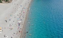 Antalya’da bayram bir başka: Deniz, güneş, coşku bir arada