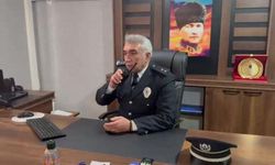 Antalya'da duygusal veda: Şehit babasının izinde 30 yıl görev yapan komiser emekli oldu