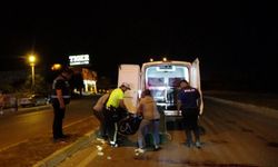 Antalya’da feci kaza: Kasksız sürücü hayatını kaybetti