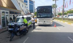 Antalya'da film gibi kovalamaca: Uygulamadan kaçtı, ceza yağmurundan kurtulamadı
