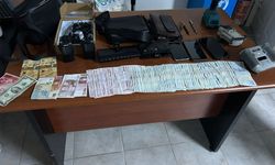 Antalya’da film gibi soygun operasyonu 1400 saatlik kamera kaydı ile çözüldü