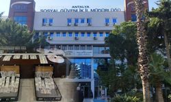 Antalya’daki r*şvet davasında eski SGK Müdürü ve müfettişlere hapis cezası
