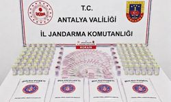 Antalya’da uy*şturucu operasyonu: 20 gözaltı, 15 tutuklama