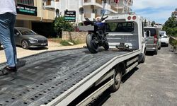Antalya’da o sesi vatandaş şikayet etti ekipler alarma geçti