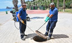 Antalya’da sosyal tesislerde yaz ve bayram keyfi başlıyor