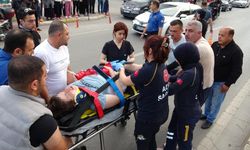 Antalya’da yürek yakan kaza: Anne gözyaşlarına boğuldu
