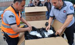 Antalya Şehirlerarası Otobüs Terminali’nde gıda denetimi