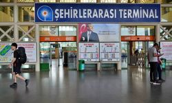 Bayram yaklaştı, denetimler sıklaştı: Ekipler otogarda!