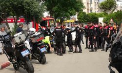 Devriye sırasında kaza: Antalya’da 2 polis hastanelik oldu