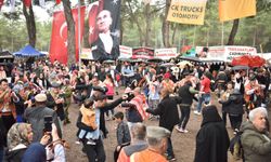 Kepez’de Hıdırellez coşkusu: Yörük şölenine yoğun katılım