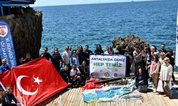 İnciraltı’nda hummalı çalışma: Atıklar sanata dönüşecek