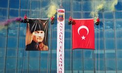 Gökyüzünde 19 Mayıs gururu: JAK’tan nefes kesen gösteri