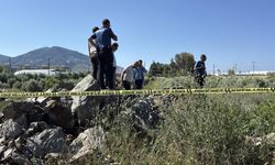Kayalık alanda kaza yaptı, olay yerinde can verdi
