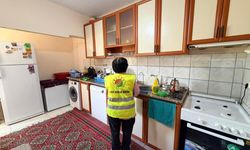 Kepez Belediyesi bayram öncesi şehit ve gazi ailelerini unutmadı