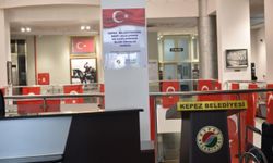 Kepez Belediyesi’nden şehit aileleri ve gazilere işlem önceliği