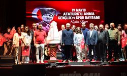 Kepez’i GençFest coşkusu sardı: Gençler 19 Mayıs’ı böyle kutladı