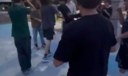Konyaaltı’nda 10’a 1 kavga: Yabancı uyruklu çocuğu hedef aldılar