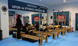 Korkuteli’nde ücretsiz spor: Pilatesten jimnastiğe yok yok