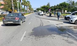 Manavgat'ta trafik kazası faciaya neden oldu: 1 kişi ağır yaralandı!
