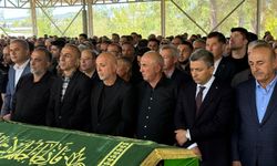 Mevlüt Çavuşoğlu’nun kardeşi Aydın Çavuşoğlu son yolculuğuna uğurlandı