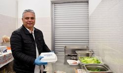 Muratpaşa'ya 66 bin Euro'luk gıda dönüşümü desteği