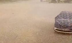 Serik’te karşılaştığı manzara sonrası çareyi Allah’a dua etmekte buldu