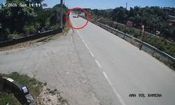 Hatalı sollama kazaya neden oldu: 3 yaralı