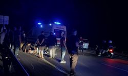 Gazipaşa'da su mazgalı faciaya yol açtı: Sürücü ağır yaralı