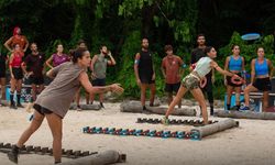 Survivor'da yürekler ağza geldi: Yarışmacıya tekne çarptı