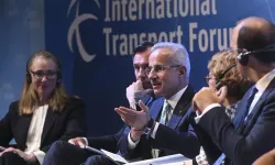 Uluslararası Ulaştırma Forumu’nda başkanlık Türkiye’ye emanet