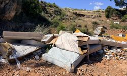 Yasa dışı atığa karşı 7/24 gözetim: Kepez’de foto kapan sistemi