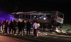 Yolcu otobüsü kazasında acı bilanço: 8 ölü, 33 yaralı